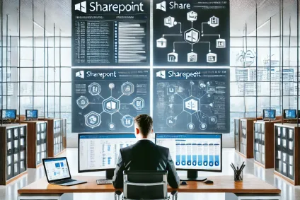 Administrateur SharePoint